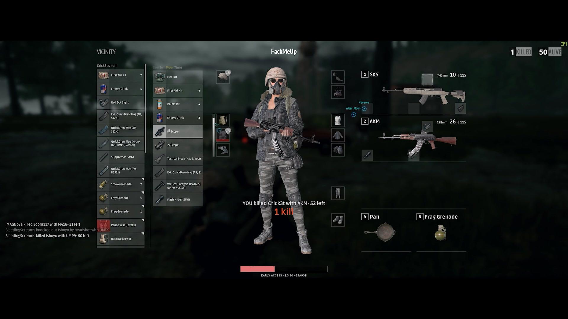 吃鸡老是被杀,吃鸡怎么躲才不容易被发现