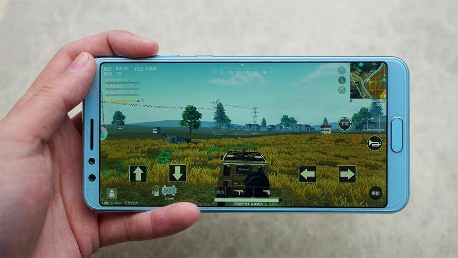 华为nova2s吃鸡实地测试,华为nova2s玩吃鸡推荐几指