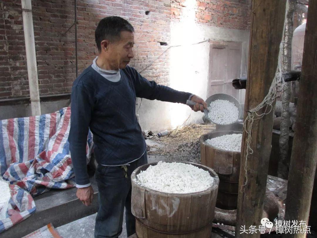 樟树米粉面条,江西樟树炒米粉