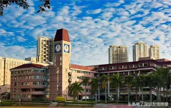 深圳宝安中学高考喜报2021重本率,深圳市第二高级中学重本率