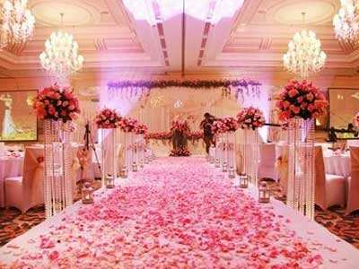 婚庆如何做详细报价,南充婚庆公司价目表