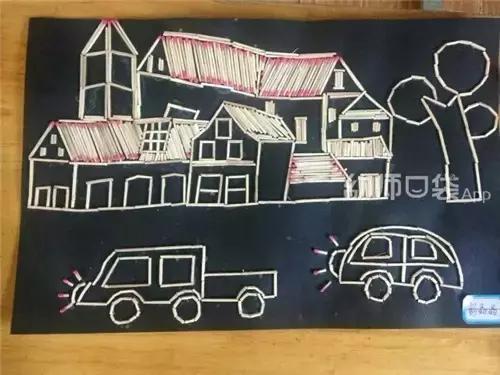 幼师必备的石头创意美术,幼师考核创意美术作品