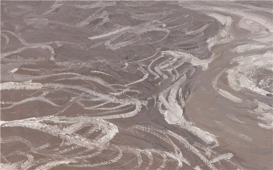 这位画家不一般！将“油画民族化”运动带入一个新的里程