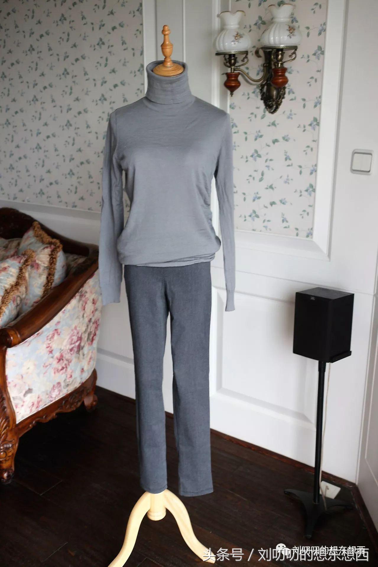 黑色长靴的100种搭配,咖色过膝长靴怎么穿搭