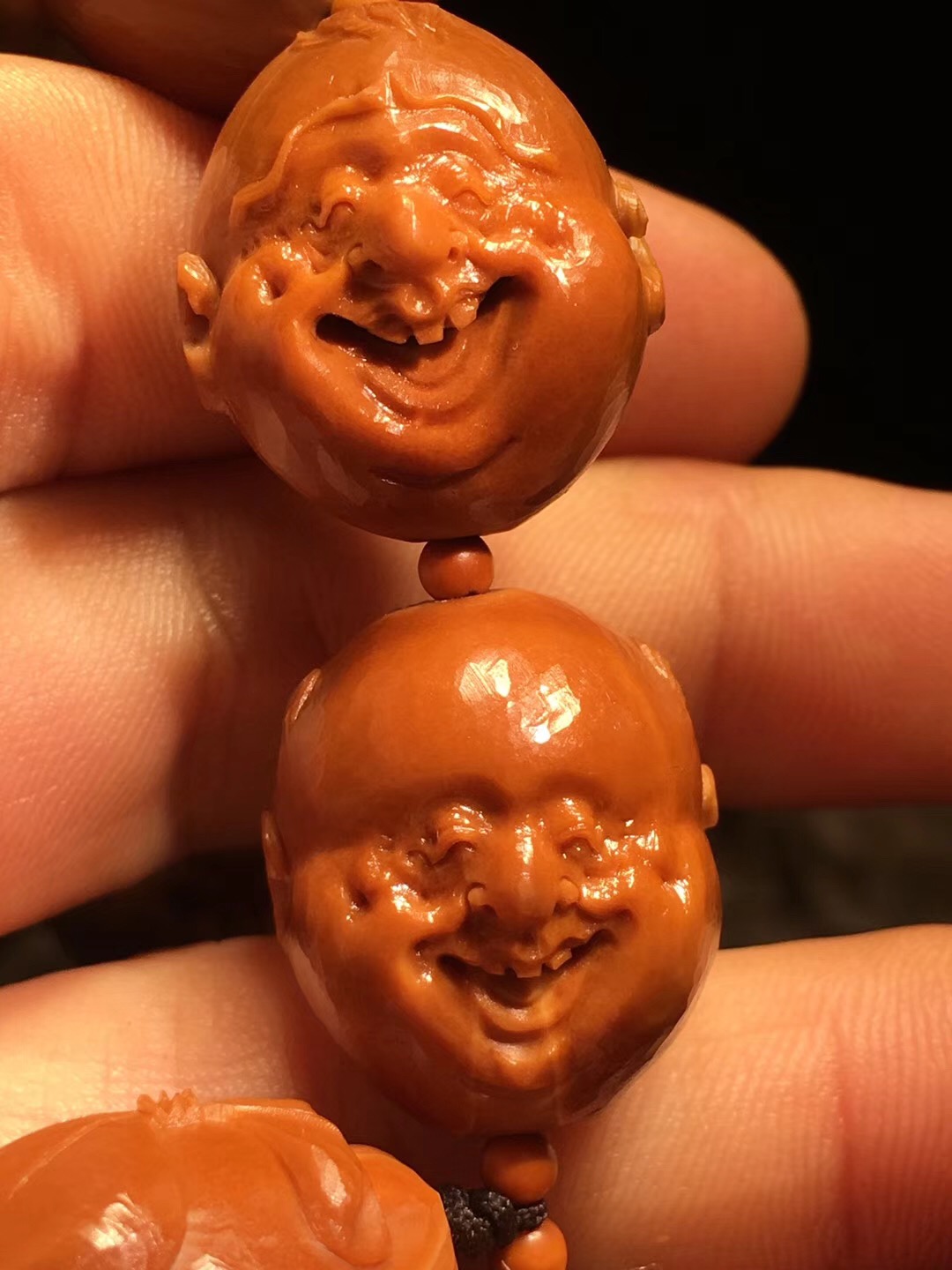 橄榄核手串如何保养,橄榄核文玩保养方法