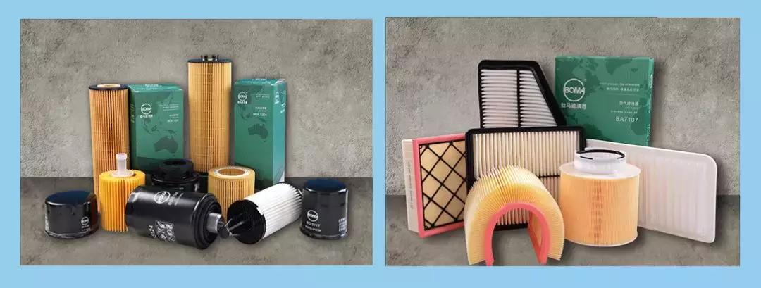 汽配圈广州,汽配行业卡车滤清器的套路