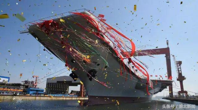 中国造船行业全球第一,中国造船能力震惊美国主持人