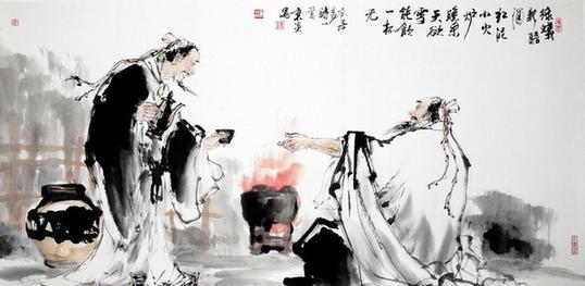 诗王白居易那些惊艳千年的诗句,诗魔白居易绝美诗词