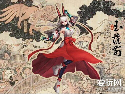 幻想神域日系网游,最新上线的二次元美少女游戏幻想