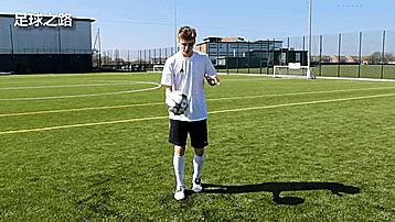 如何教零基础颠球,零基础速成颠球