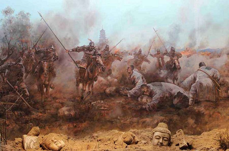 灭佛运动有多可怕,唐武宗时期的灭佛运动