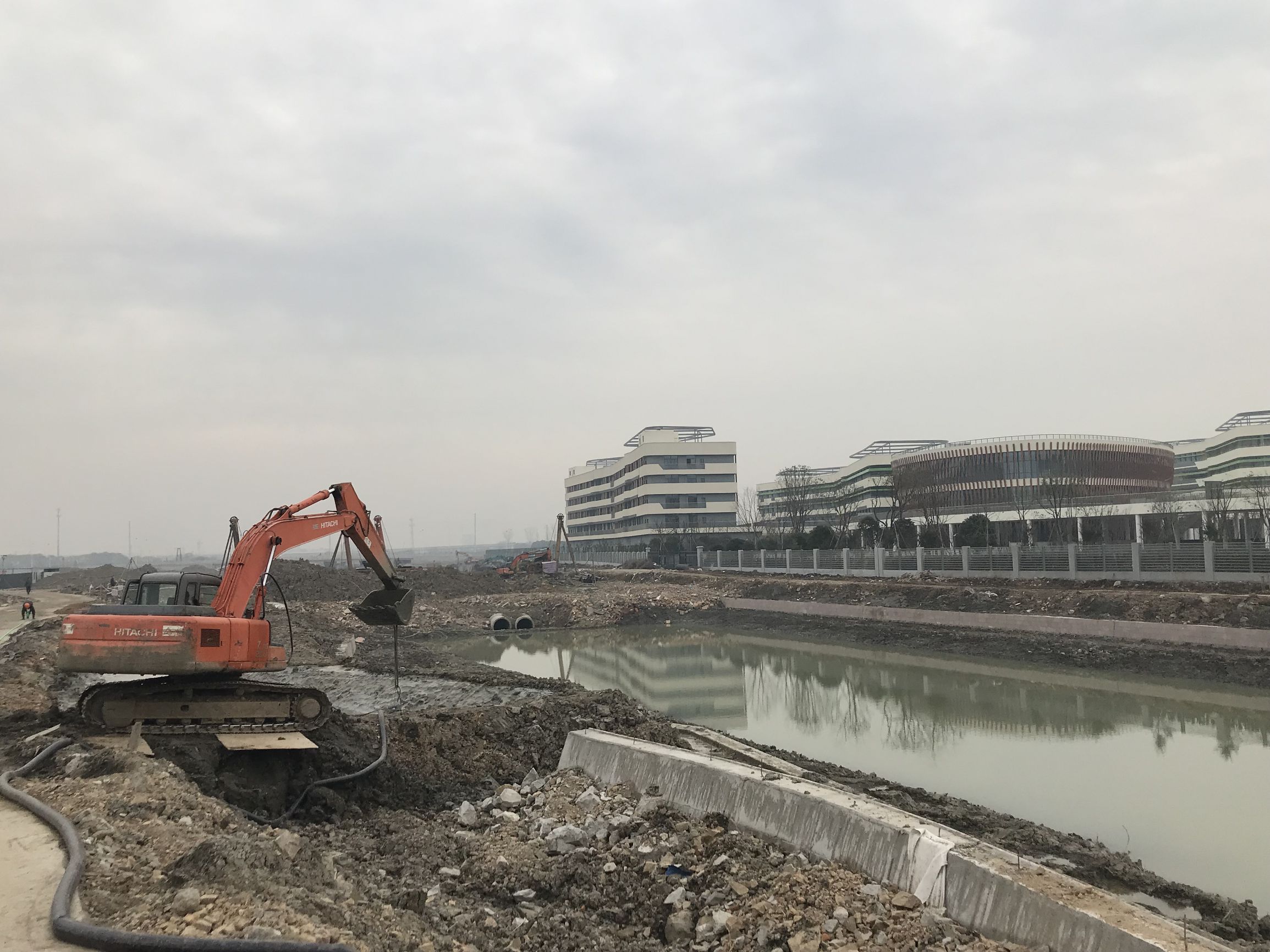 「*今条头日**」北京城建道桥人：当好大美湖州的艺术大师