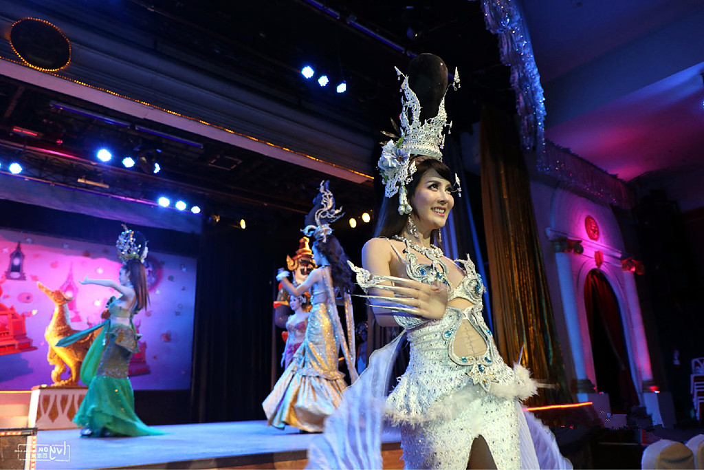 泰国人妖和女性有何区别,泰国的神秘面纱