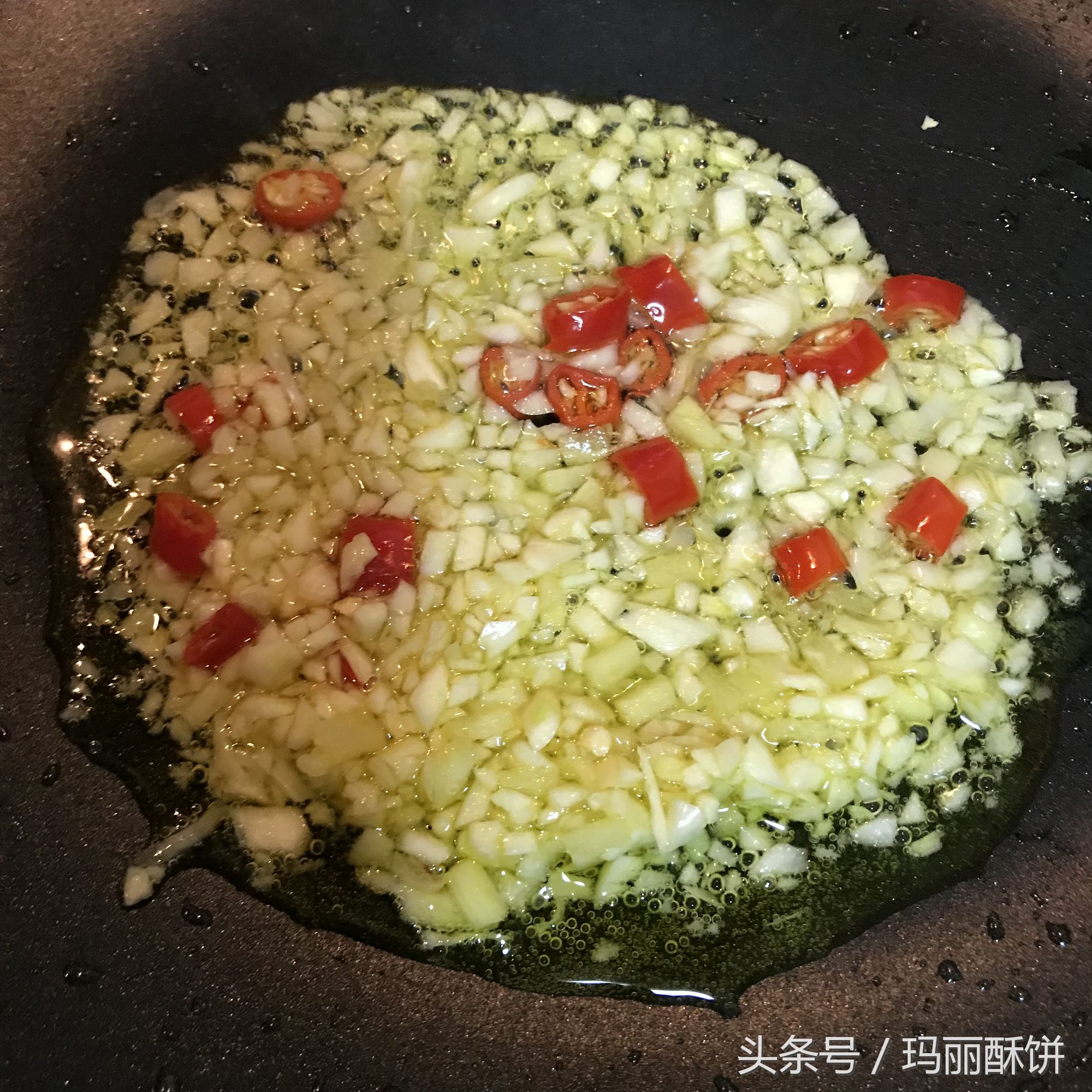 锡纸花甲粉没有花甲如何做,锡纸花甲粉丝最简单做法