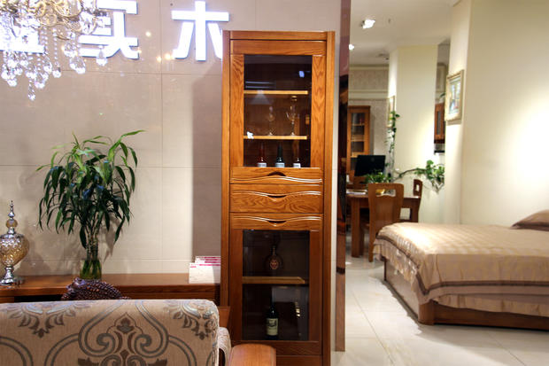 大盛实木家具,大盛红木家居