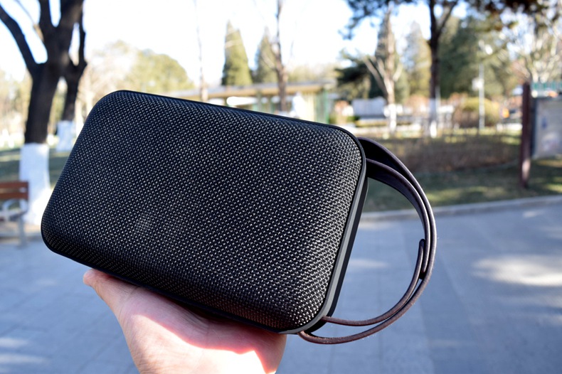 便携小音箱测评朗琴,朗琴m580蓝牙音箱怎么样