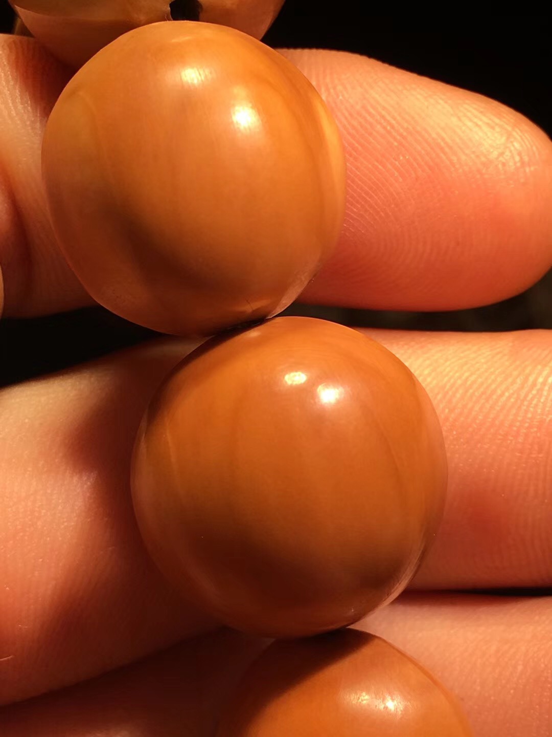 橄榄核手串如何保养,橄榄核文玩保养方法