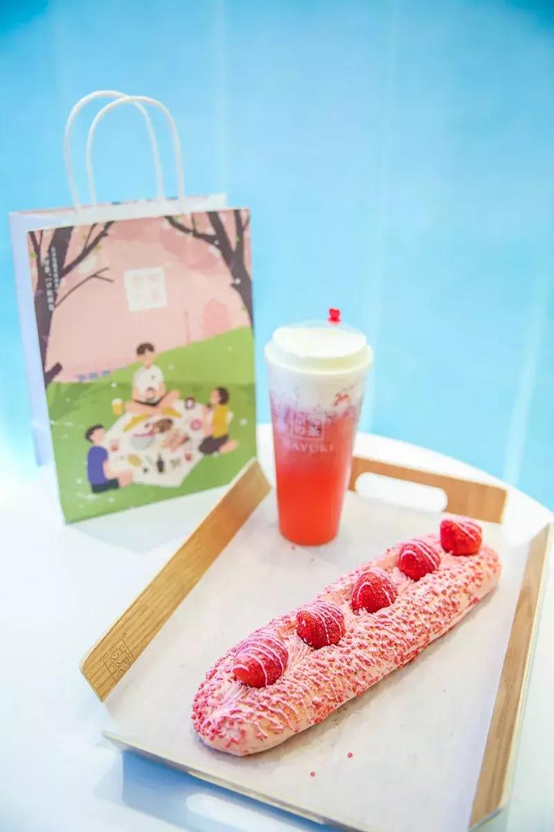 武汉最好吃的蛋糕排行榜,武汉颜值最高的蛋糕