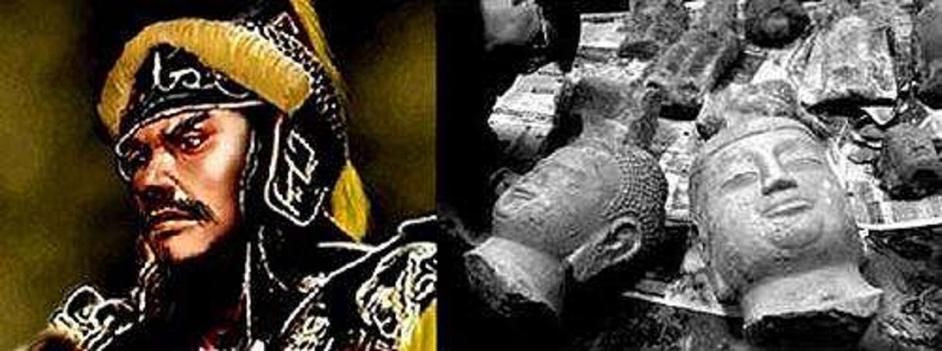 灭佛运动有多可怕,唐武宗时期的灭佛运动