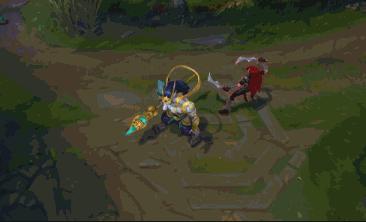 LOL狗年新皮肤最全面评测！看完再决定买不买吧