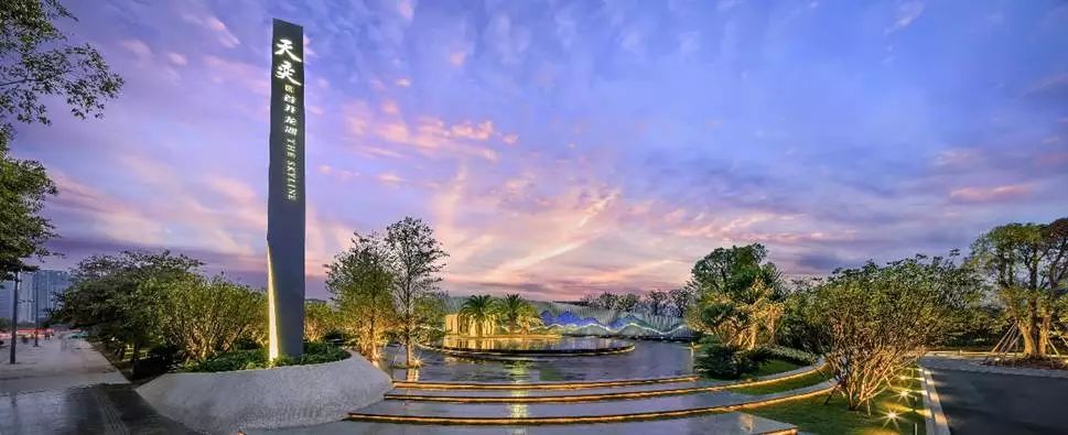 广东惠州公认最好的楼盘,广州最新最美风景楼盘图片