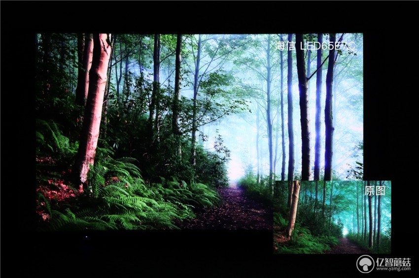 海信led65e7cy曲面屏,海信65e7d深度评测