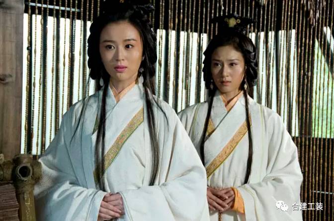 合建工装丨听说，这就是“锁二乔”的“铜雀台”？