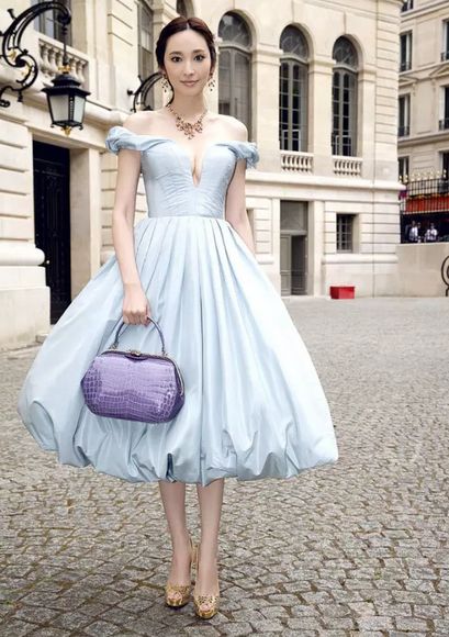 张雨绮吴佩慈范冰冰,吴佩慈与范冰冰