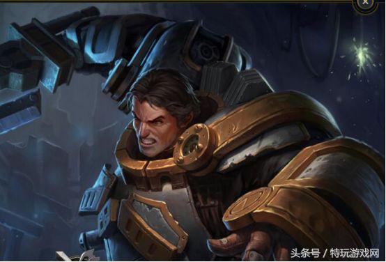 lol狗头打盖伦,lol手游盖伦怎么打狗头