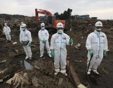 日本核辐射区出来的电器怎么办,空气净化器能除核辐射吗