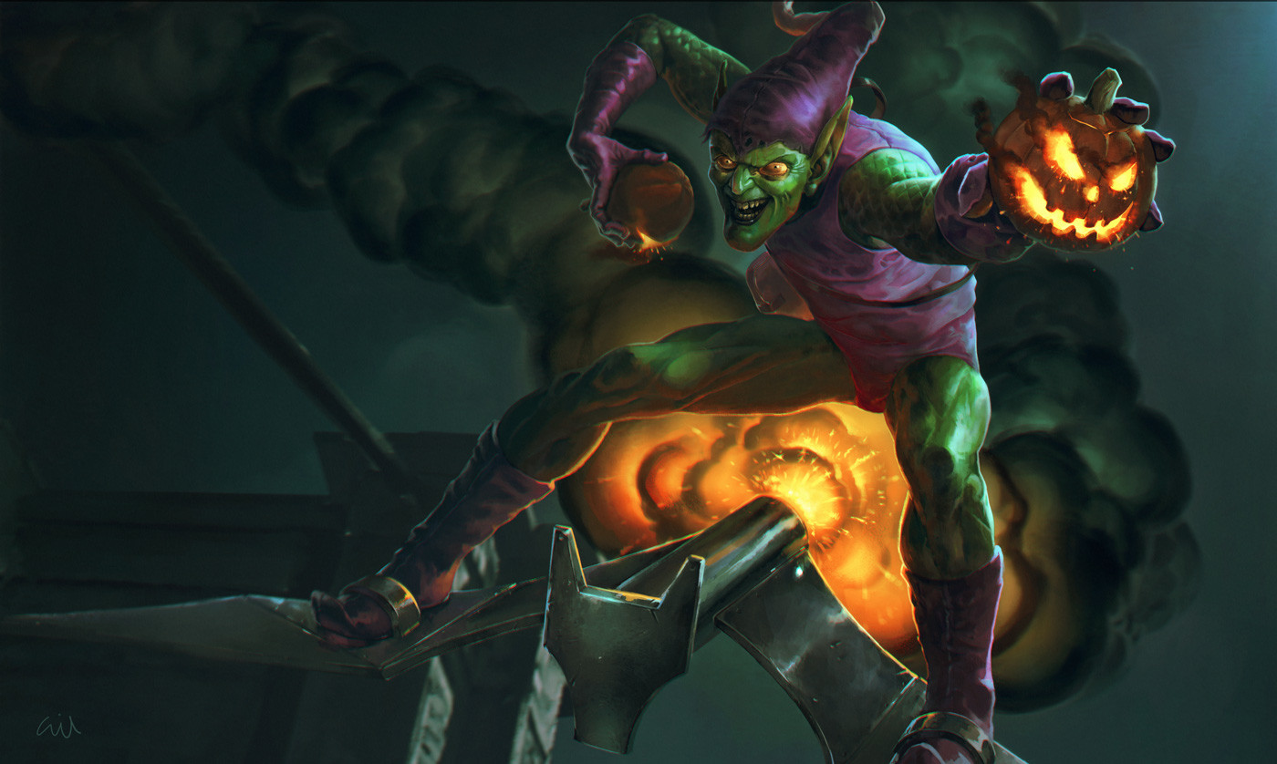 gilling插画作品,插画师karinmunyaa画作