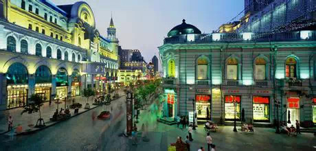 哈尔滨道里区经纬二道街蜜雪冰城,哈尔滨旅行最新攻略