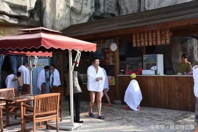 约“泡”！淮安最强人气汤泉馆盘点，get起来！