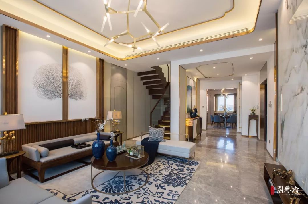 国匠1975,国匠精筑中式大宅