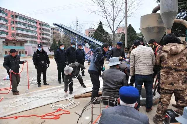 组图｜这样的执行现场你见过吗？