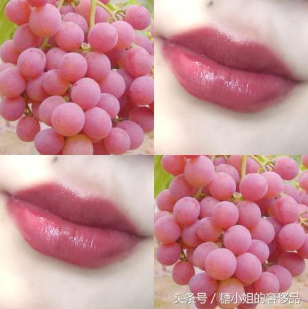 深唇色星人口红推荐,深唇不显荧光的口红