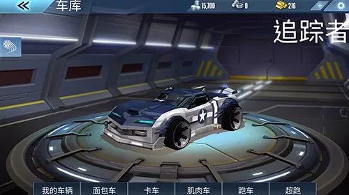 极限赛车越野车,极限赛车有哪些