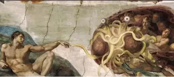 中国认可飞天面条神教吗,飞天面条神教是什么