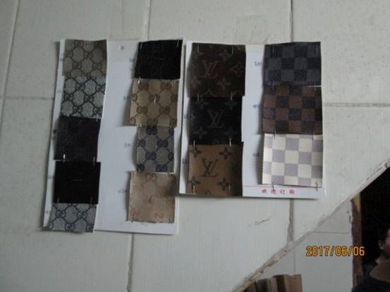 假冒lv涉案超一亿,广东假冒lv包涉案案件