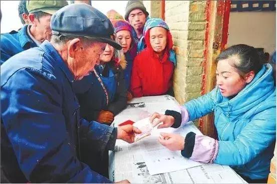 2018年你将要收到37比打款，还不来看看！