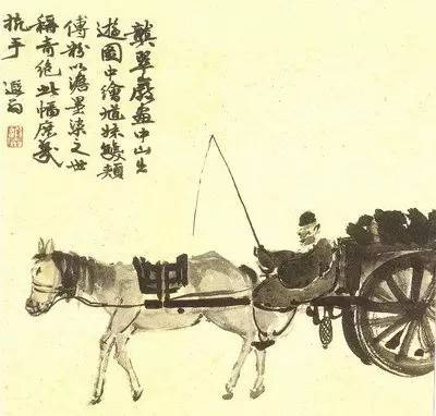 画家陈师曾作品欣赏 (陈师曾国画作品欣赏)