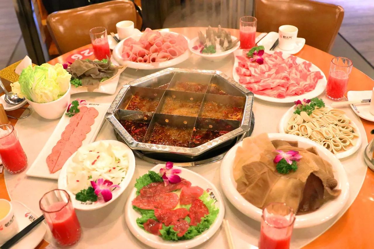 1.17吃货节,丽江火锅活动