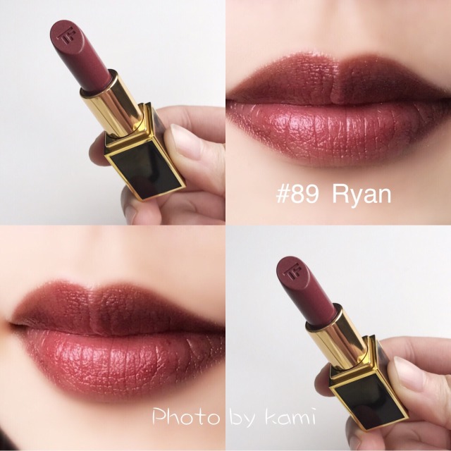 tf口红lipsboys,tflipsboys20试色