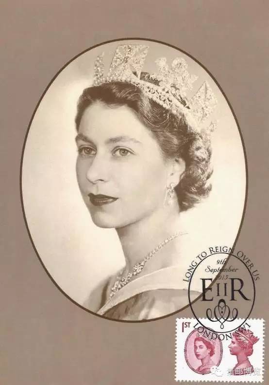 英国女王邮票大全,英国女王的邮票有哪些