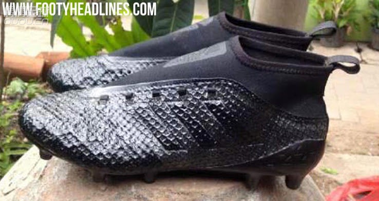 是经典重现还是画虎不成反类犬？--AdidasAce2017