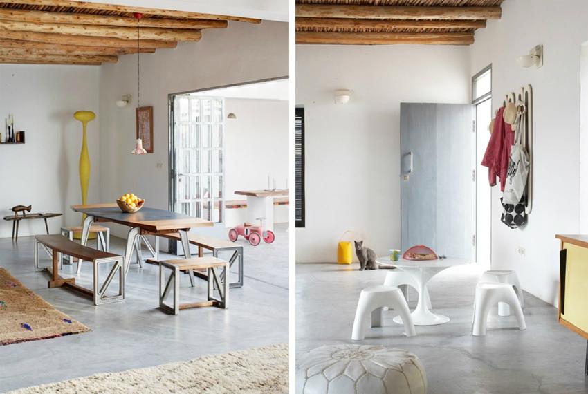 不贴地板砖的装修,地面装修不贴瓷砖用自流平怎么样