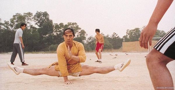 少林足球6兄弟结局,少林足球二师兄莫美林