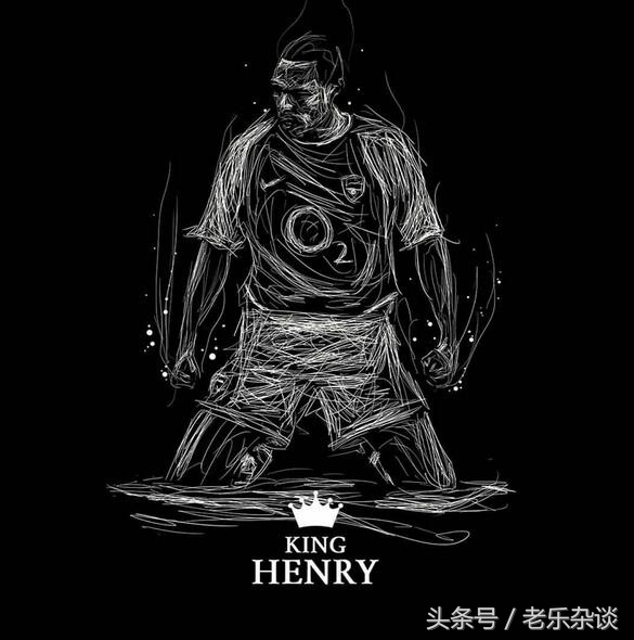 设计师笔下的足球明星,这年头没点才艺不敢说是球迷