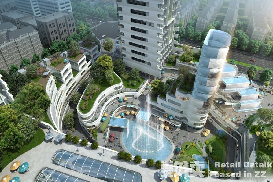 郑州宜家十大项目,宜家郑州规划图