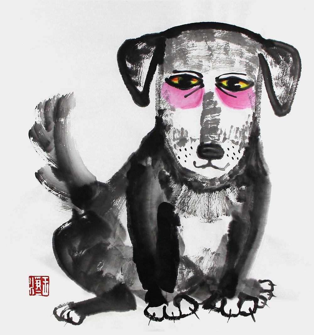 本命年属狗的财运怎样,本命年生肖狗的开运方式